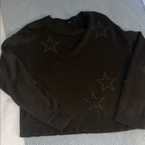 Rails Star Sweater